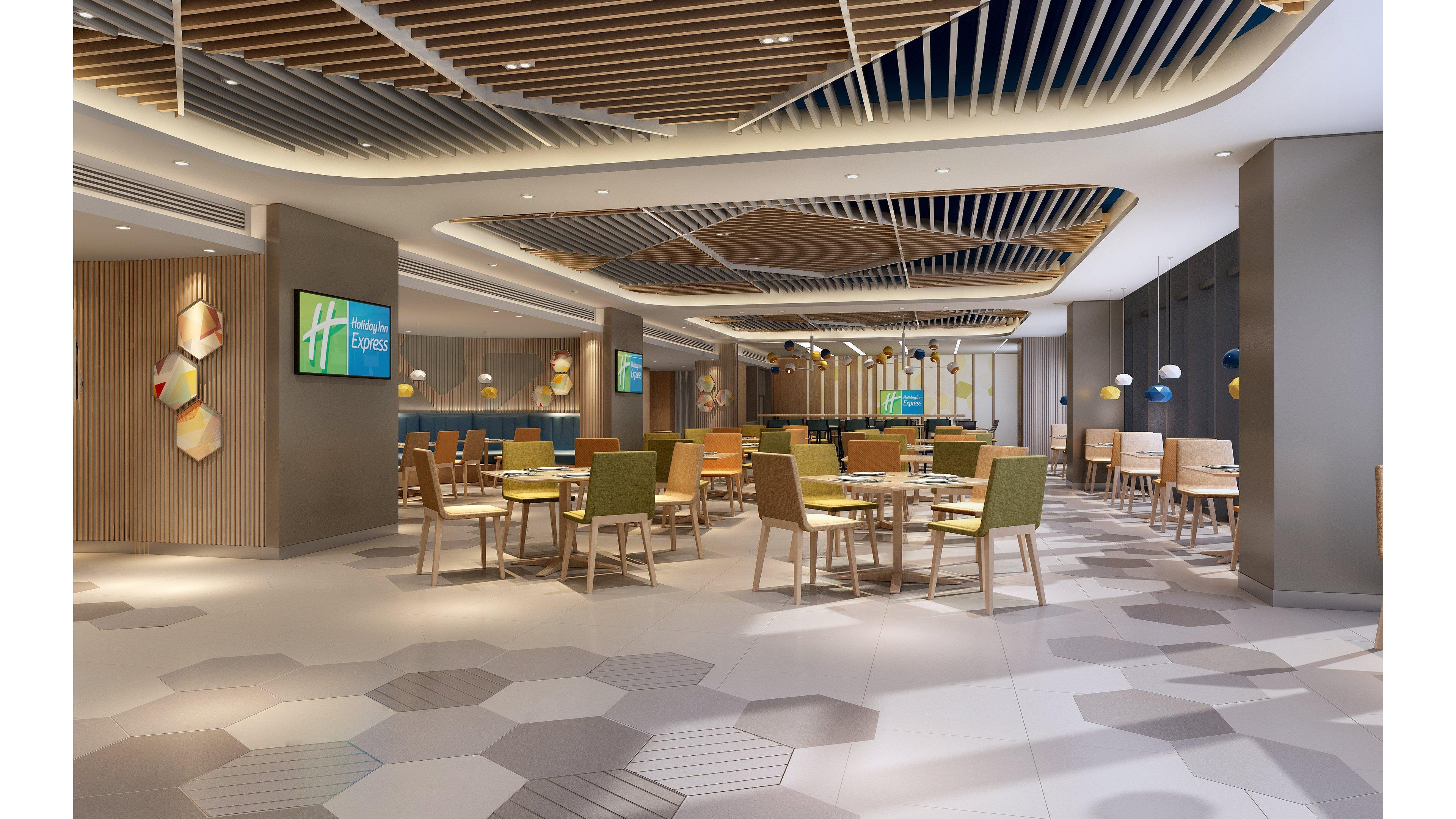 Holiday Inn Express Nantong Textile City By Ihg Exterior photo