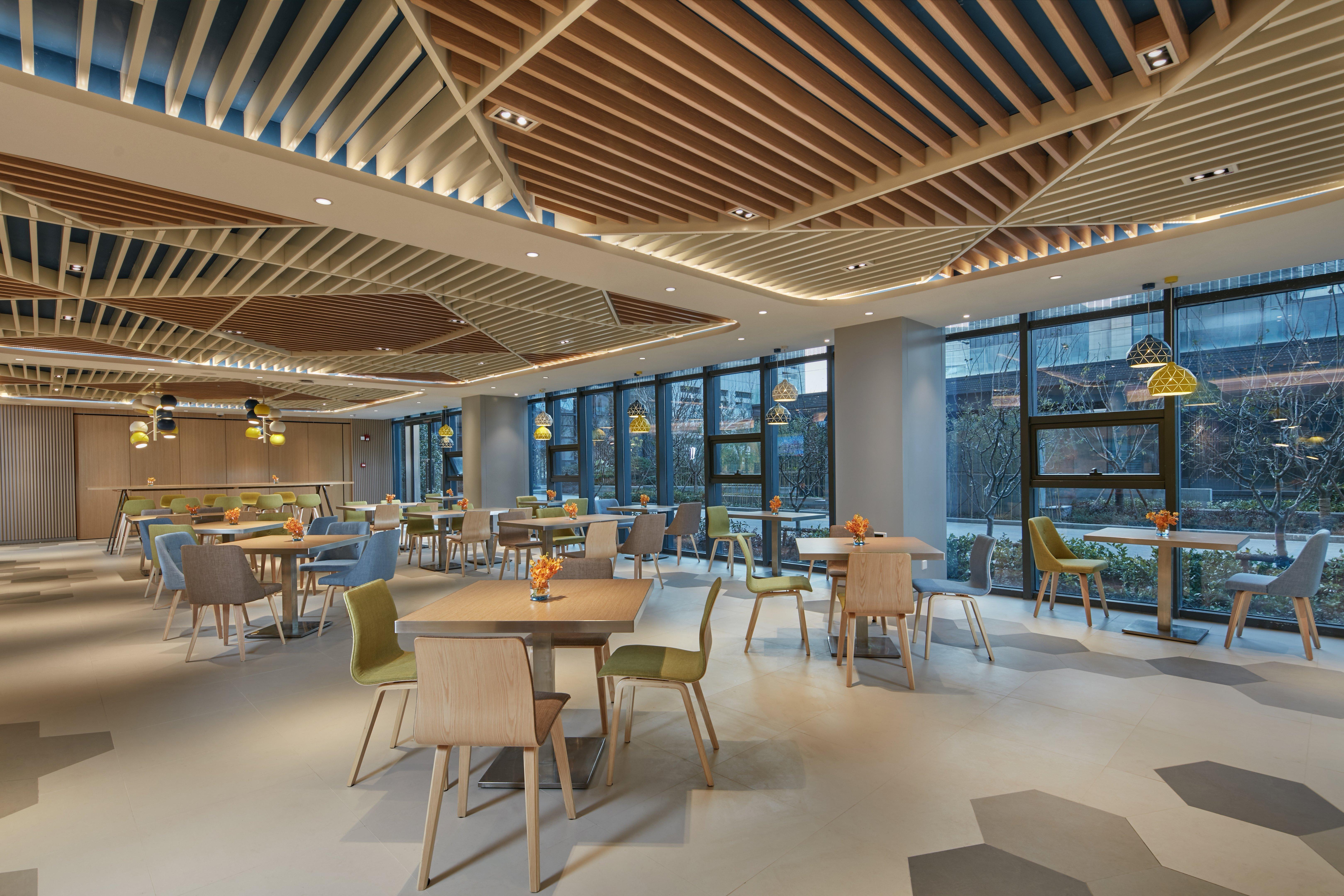Holiday Inn Express Nantong Textile City By Ihg Exterior photo