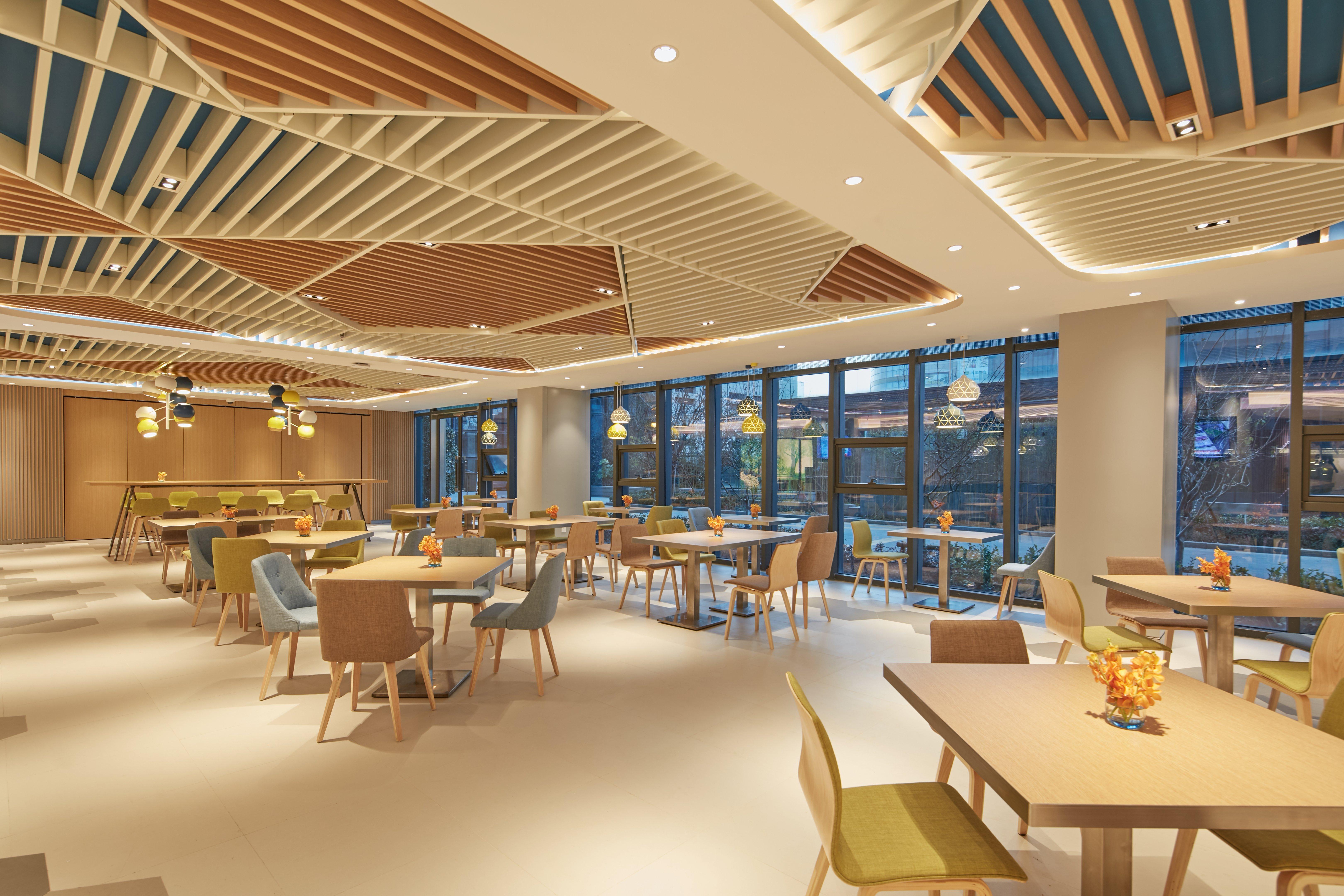 Holiday Inn Express Nantong Textile City By Ihg Exterior photo