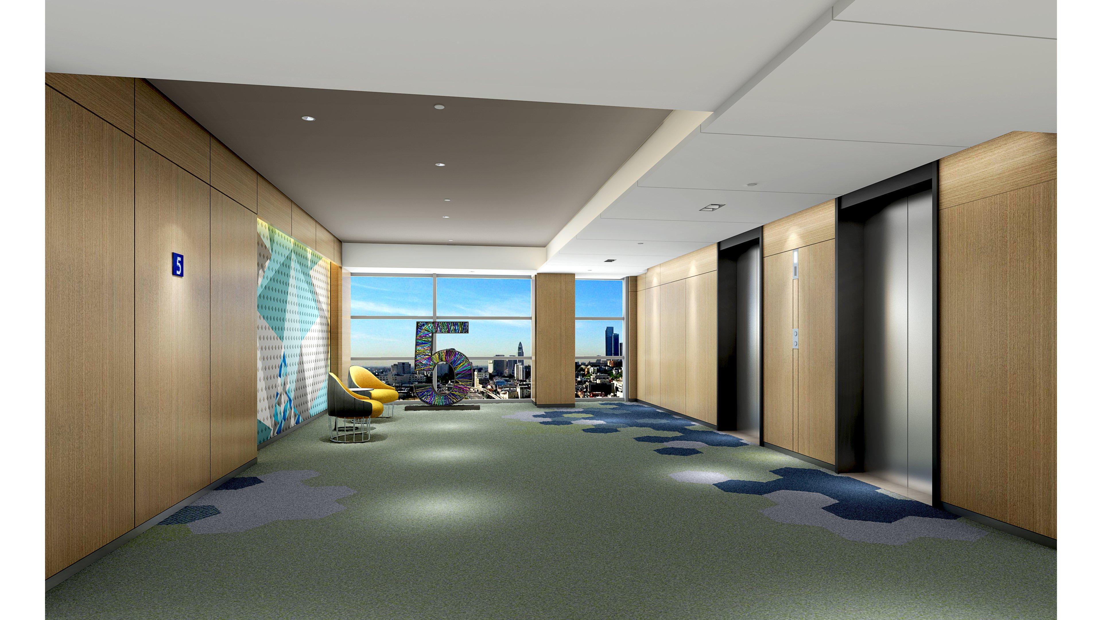 Holiday Inn Express Nantong Textile City By Ihg Exterior photo