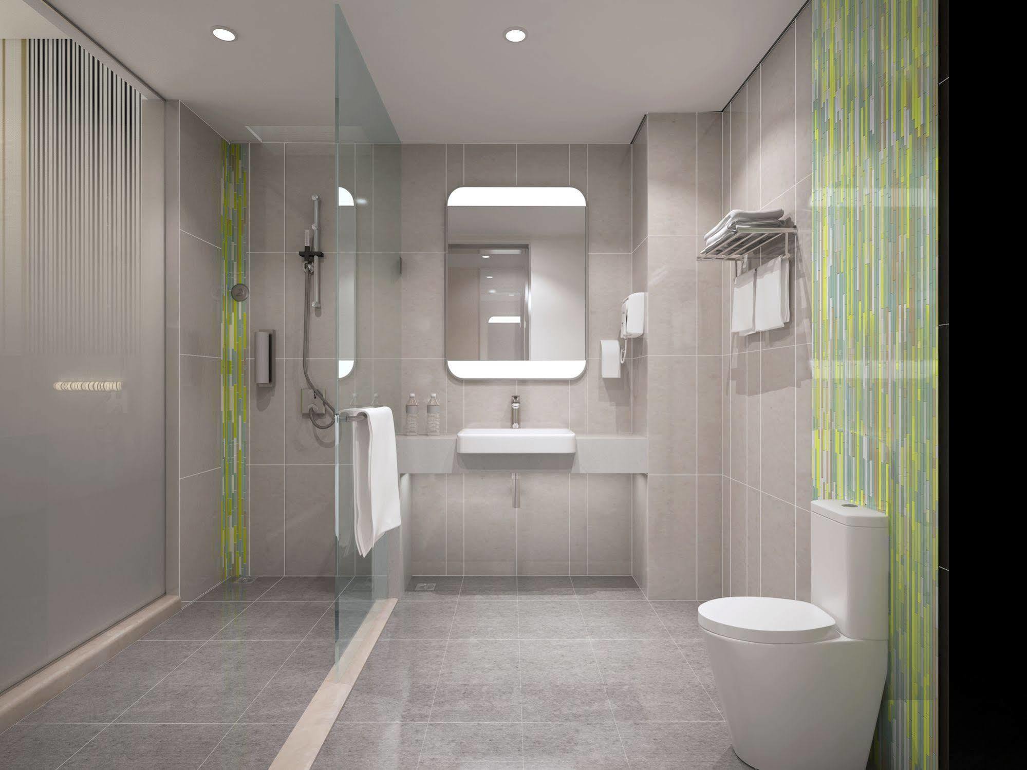 Holiday Inn Express Nantong Textile City By Ihg Exterior photo
